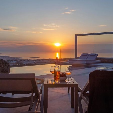 Mykonian Tramonti Villas Mykonos Town Exterior foto