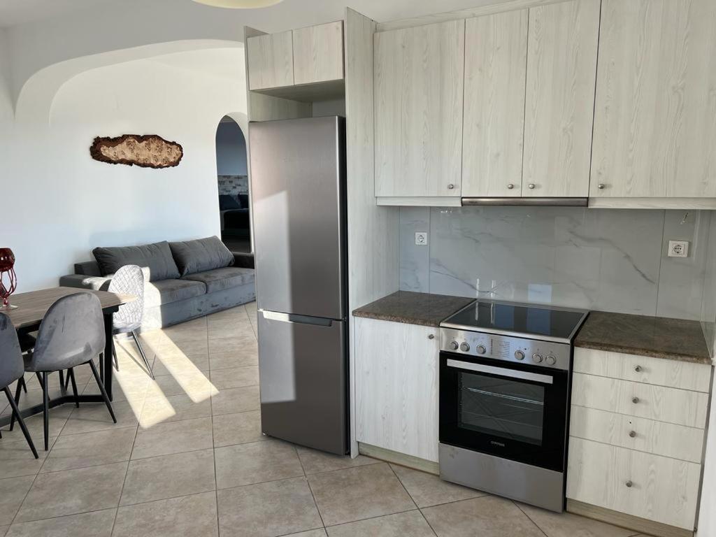 Mykonian Tramonti Villas Mykonos Town Quarto foto